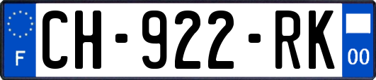 CH-922-RK