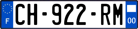 CH-922-RM