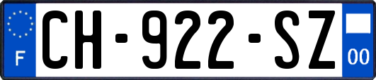 CH-922-SZ