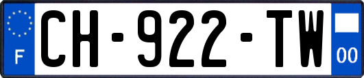 CH-922-TW