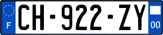 CH-922-ZY
