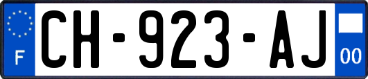 CH-923-AJ