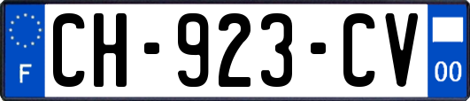 CH-923-CV