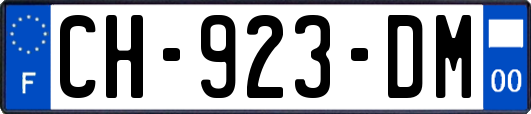 CH-923-DM
