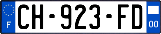 CH-923-FD