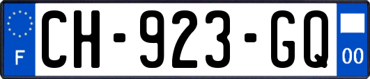 CH-923-GQ