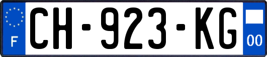 CH-923-KG