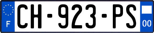 CH-923-PS