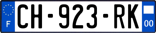 CH-923-RK