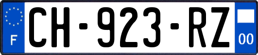 CH-923-RZ