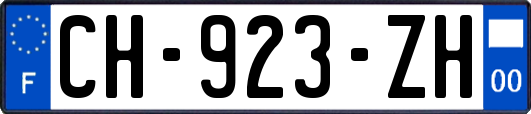 CH-923-ZH