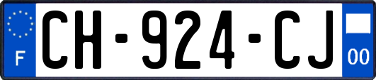 CH-924-CJ