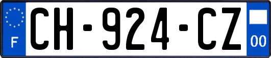 CH-924-CZ