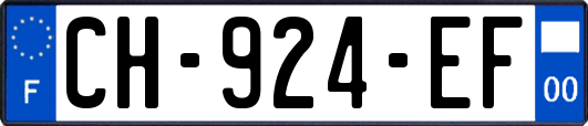 CH-924-EF