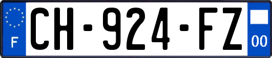 CH-924-FZ