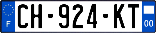 CH-924-KT