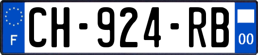 CH-924-RB