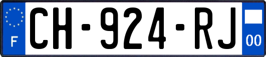 CH-924-RJ