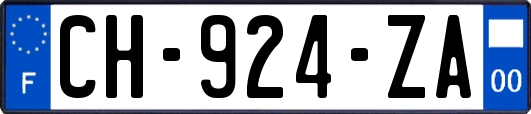 CH-924-ZA