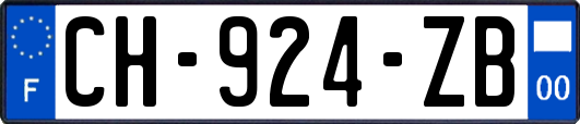 CH-924-ZB