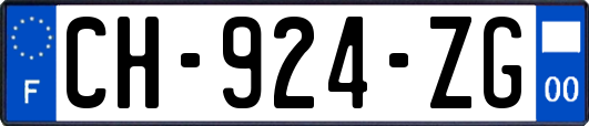 CH-924-ZG