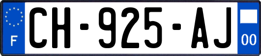 CH-925-AJ