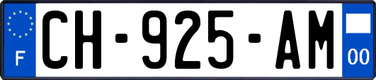 CH-925-AM