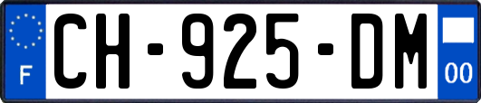 CH-925-DM