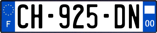 CH-925-DN
