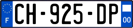 CH-925-DP