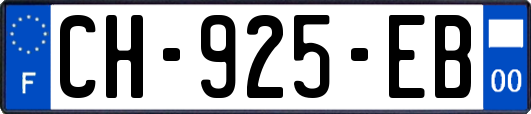 CH-925-EB