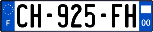 CH-925-FH