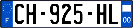 CH-925-HL