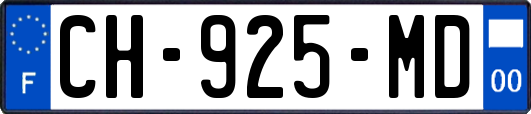 CH-925-MD