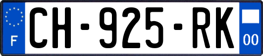 CH-925-RK