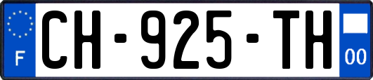 CH-925-TH