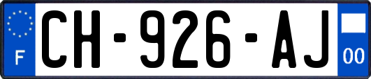 CH-926-AJ