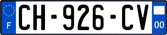 CH-926-CV