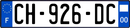 CH-926-DC