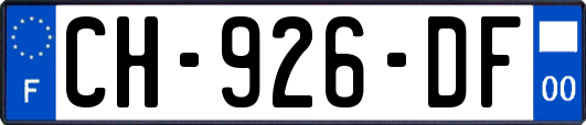 CH-926-DF