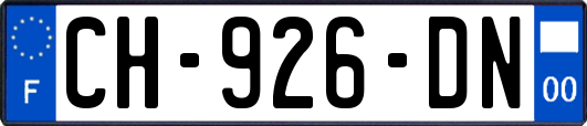 CH-926-DN