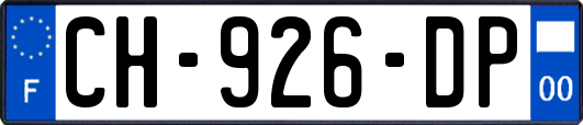 CH-926-DP