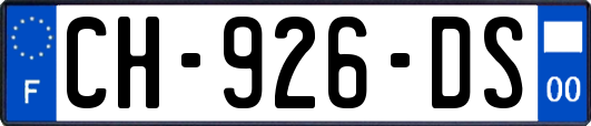 CH-926-DS