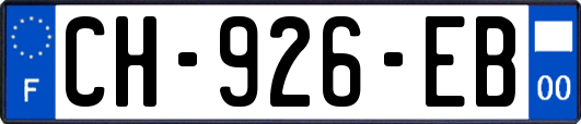 CH-926-EB