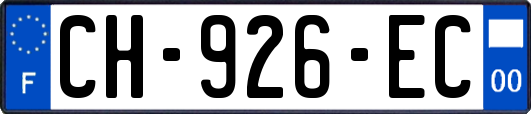 CH-926-EC