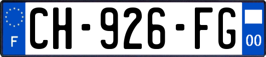 CH-926-FG