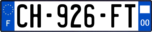 CH-926-FT