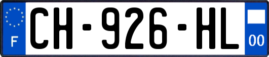 CH-926-HL