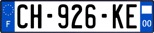 CH-926-KE