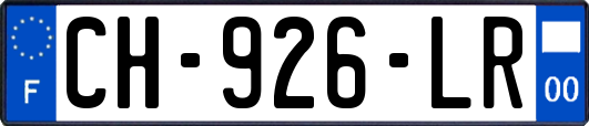 CH-926-LR